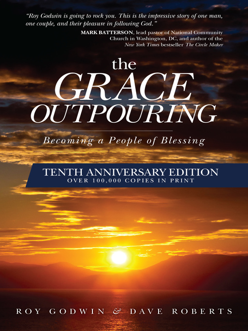 Title details for The Grace Outpouring by Roy Godwin - Wait list